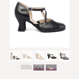 Laduca Alexis 2.5” heel